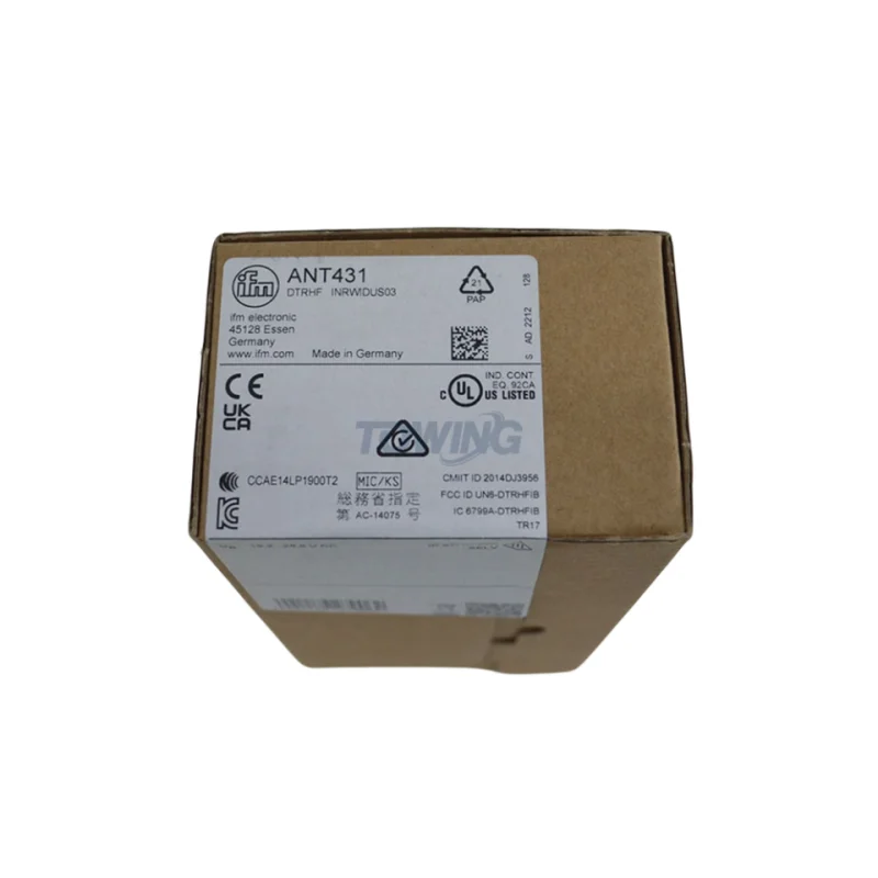 ANT431    New and    Germany IFM Read-write Head