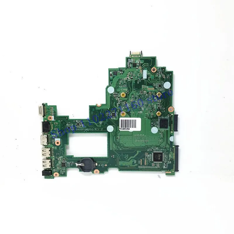 691740-005 For HP Pavilion 14-BS With SR2KN N3060 CPU 4GB Mainboard DA00P1MB6D0 Laptop Motherboard 100% Full Tested Working Well