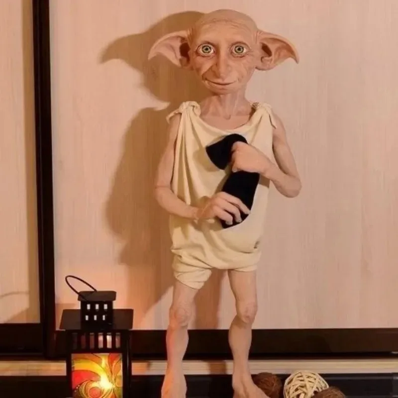 

Harrys beyond Pottered Movie&TV Halloween Dobby Action Figure Collection Model Toys for Children 15cm