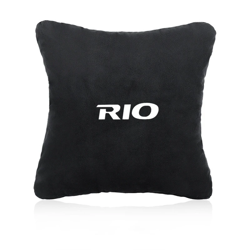 رغوة الذاكرة سيارة مسند الرأس كرسي قطني وسادة الظهر وسادة قطني لكيا ريو 2 3 4 5 Xline x line اكسسوارات السيارات