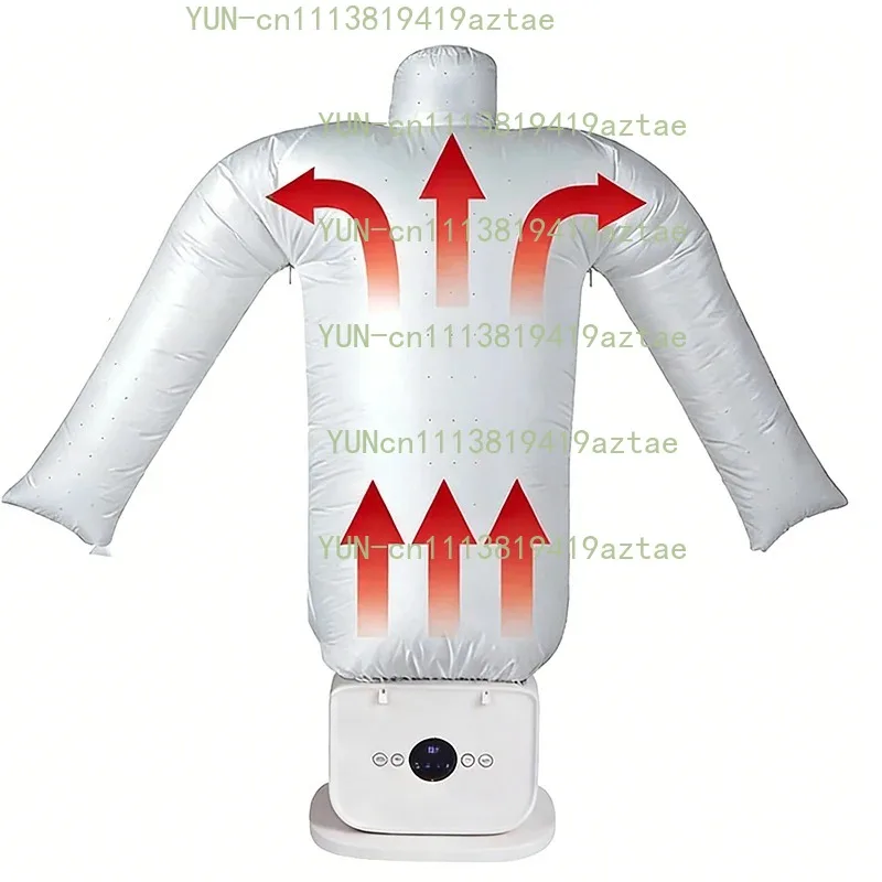 Portable Foldable Electric Heating Dryer Multi‑Function Clothes Shoes Drying Processing Equipment