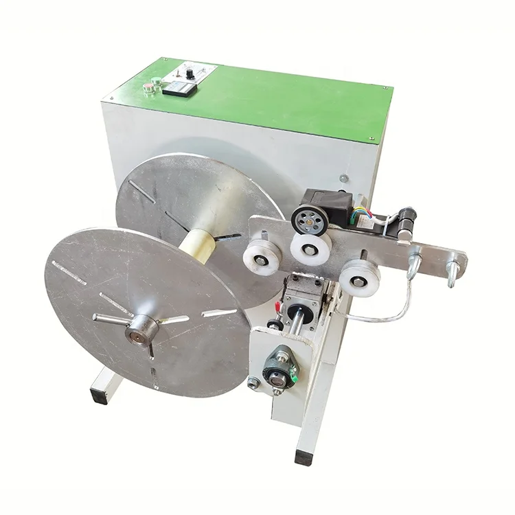 

0-150 m/min adjustable speed coiler Rewinder