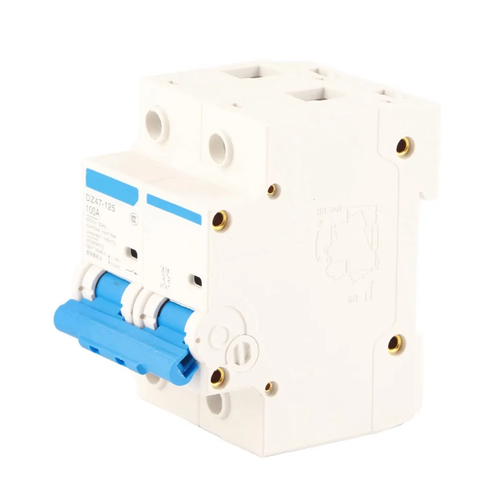 Miniature DZ47-125 … - image