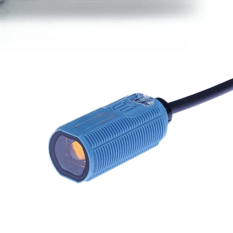 

Cylinder 20 meters long-distance detection NPN photoelectric switch infrared NPN sensor