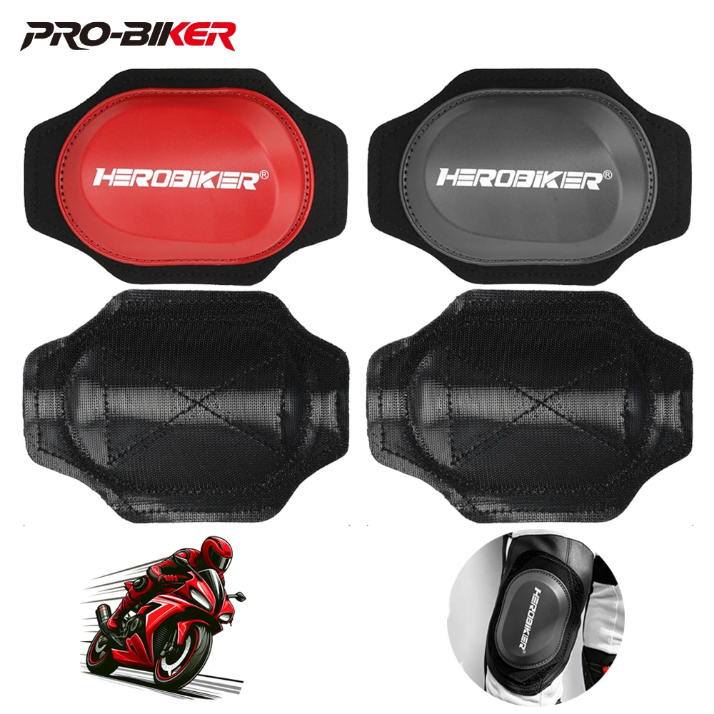 Motorcycle Wearing Gear - Motosiklet Dizlikleri Düşme Önleyici Motokros Yarış