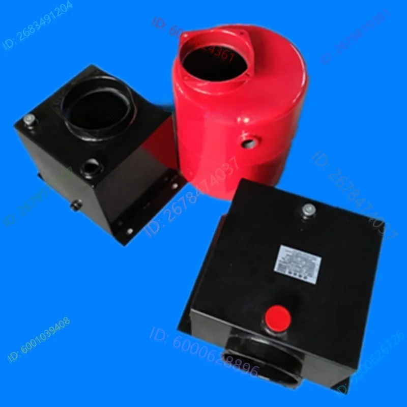 

Oil Tank Hydraulic Power Unit Pumping Station Oil Pot Around Tail Plate Flying Wing Car Special Type Oil Tank