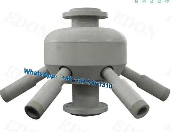 Factory Outlet Water Treatment Machinery Jet Aerator/Air-Water Ejector Engineering Plastic Aeration Ejector 220v Pump Included