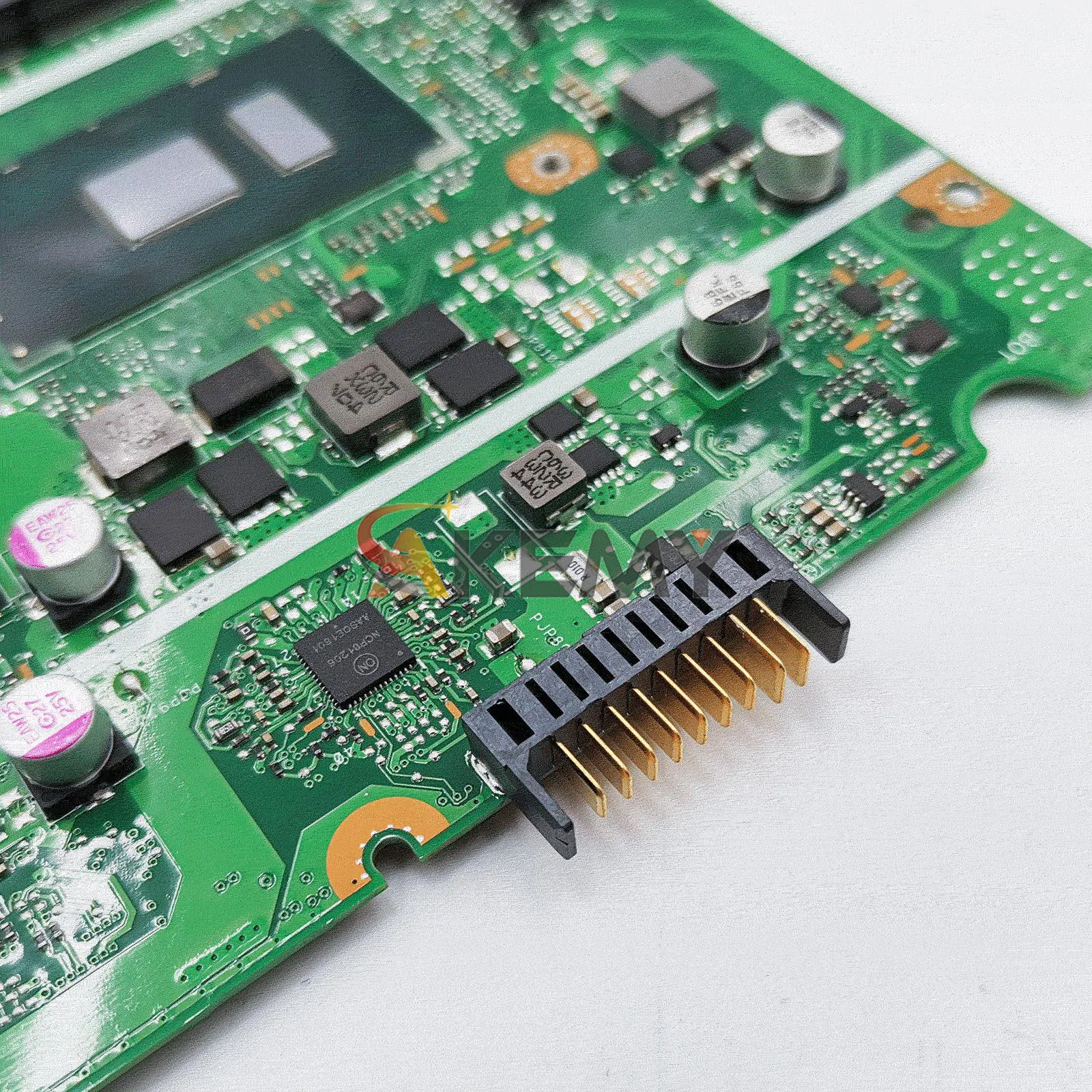 X541UV Laptop Placa-mãe Para ASUS VivoBook X541UVK R541U X541UV A541U X541UJ F541U A541U X541UAK X541U Mainboard I3 I5 I7 CPU