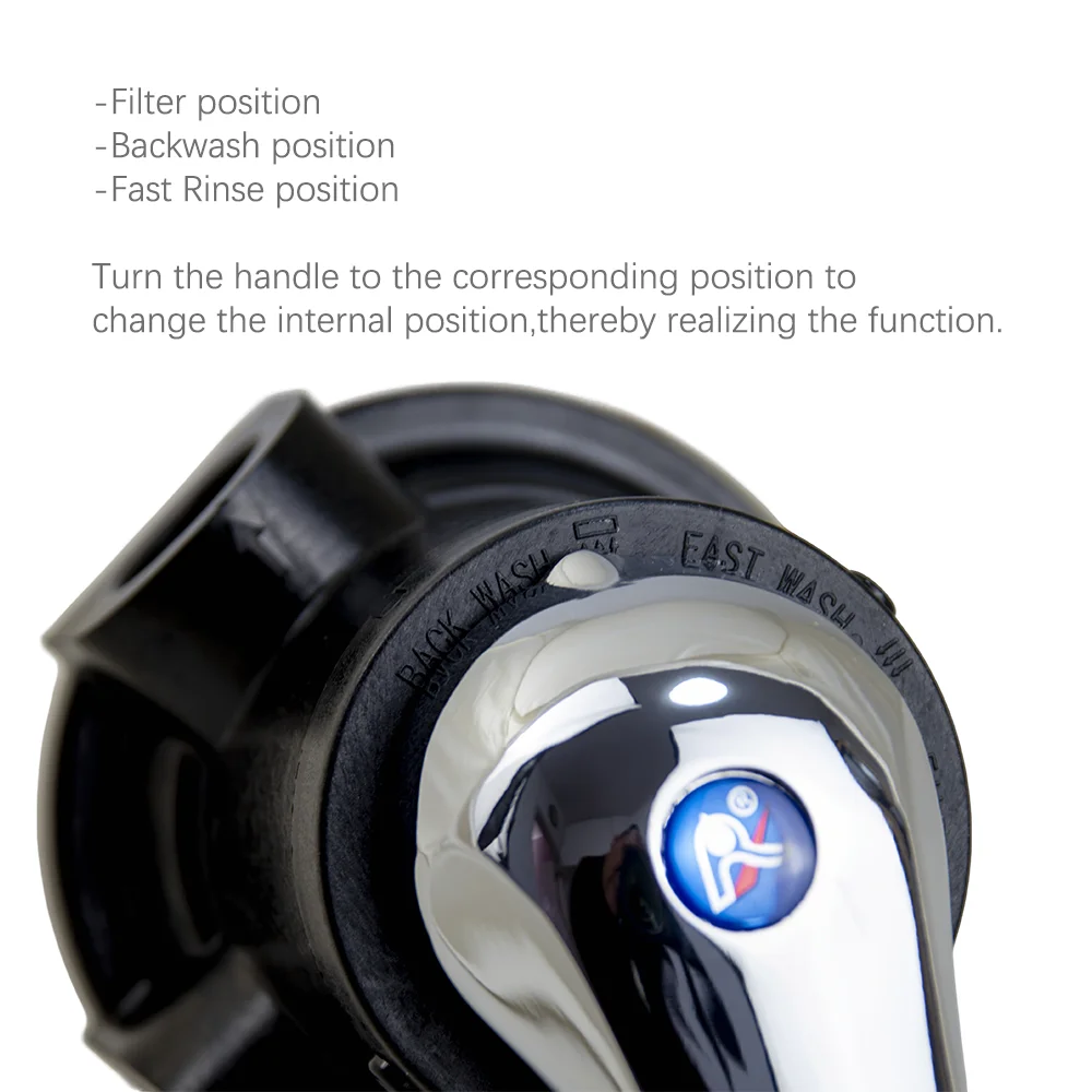Filtro acqua Valvola di Controllo Manuale F56E