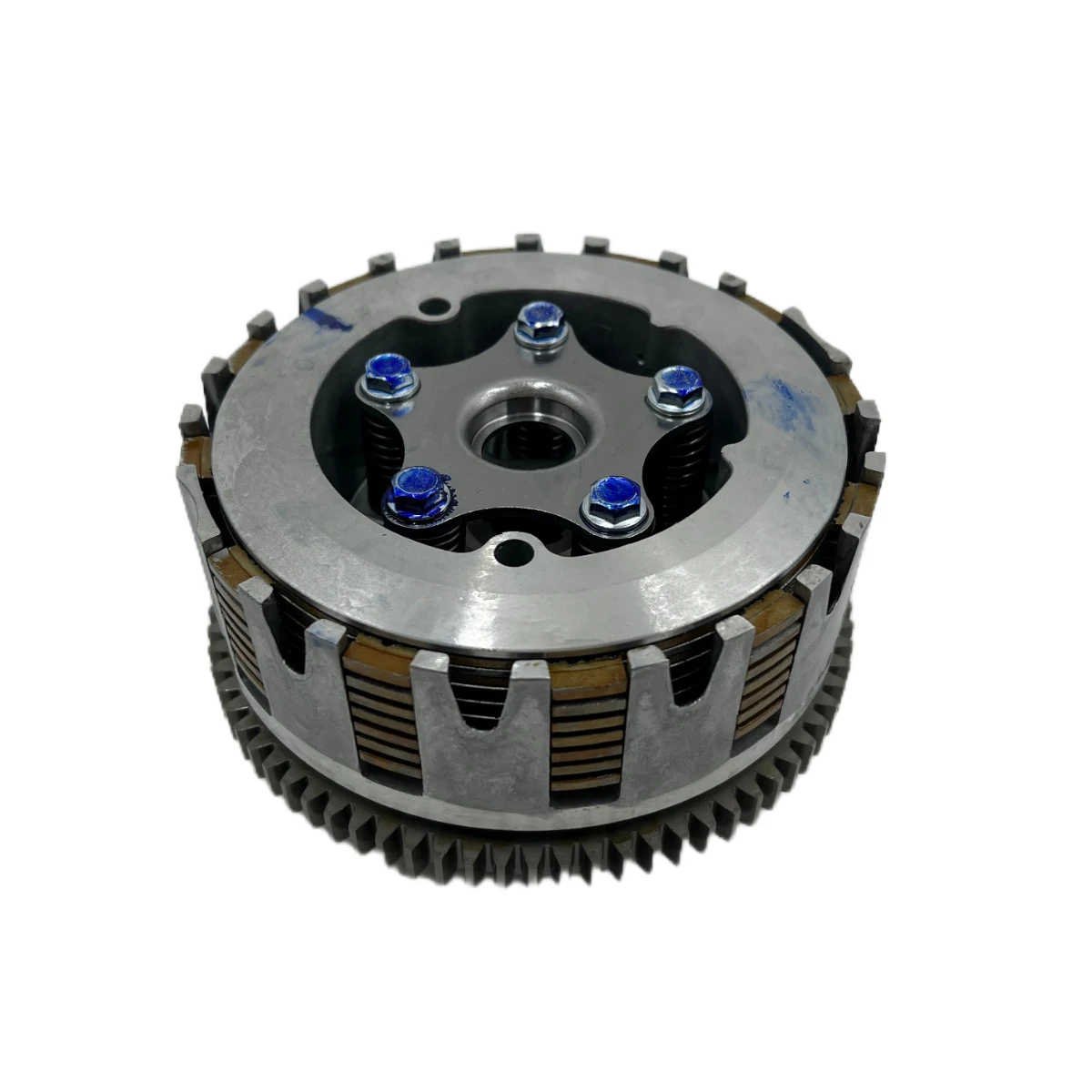 Clutch for Yamaha YFM350 Warrior YFM350X Raptor YFM350R KODIAK 400 MOTO-4 ATV Quad