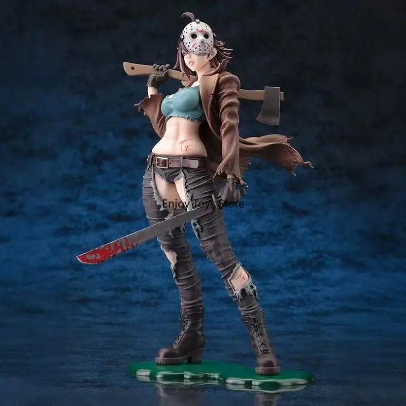 متوفر الآن الشكل SV384 فتاة جميلة فريدي مقابل. ألعاب نموذج جيسون #2