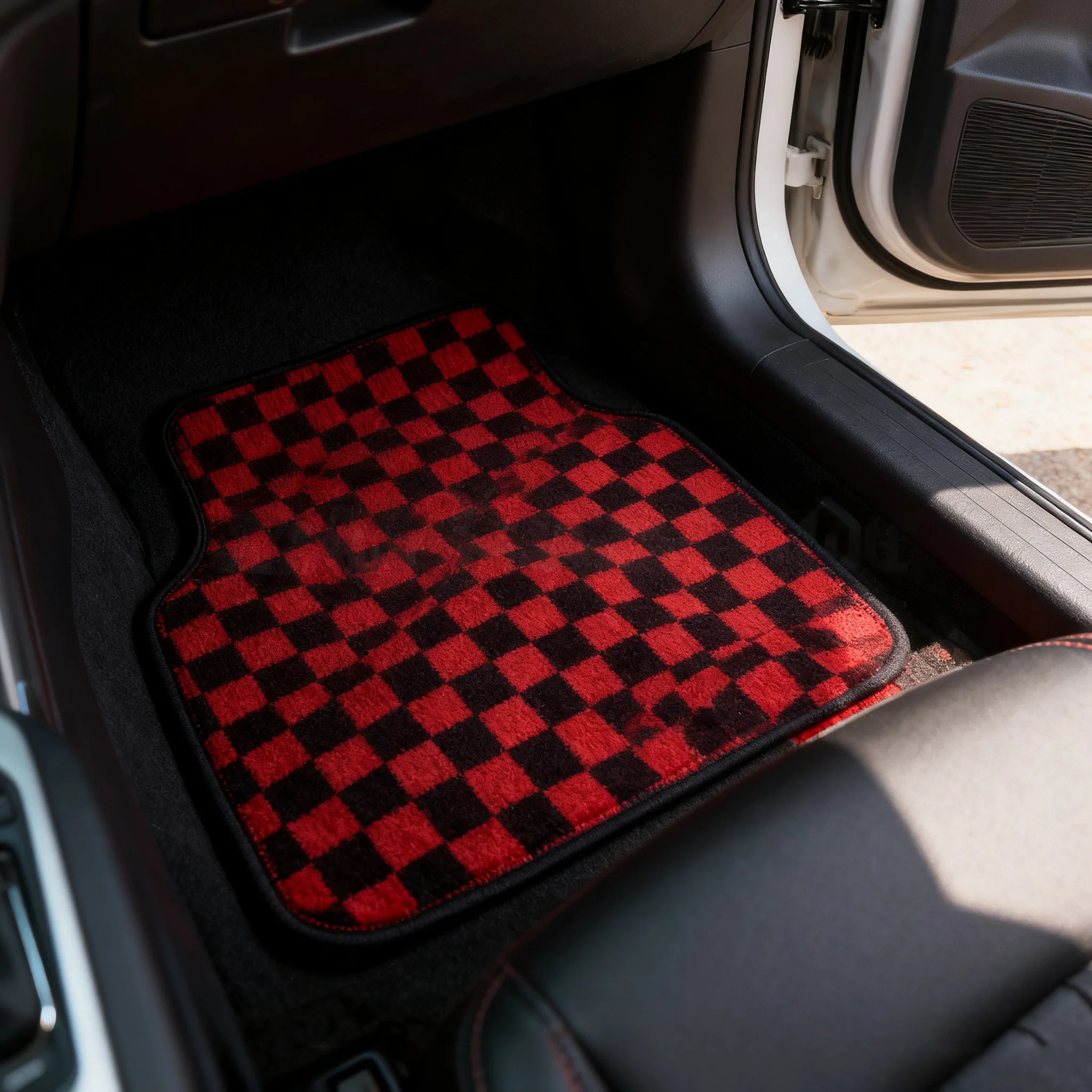 Thumbnail 4 - #9 New Carpet Car Floor Mats Arrivals