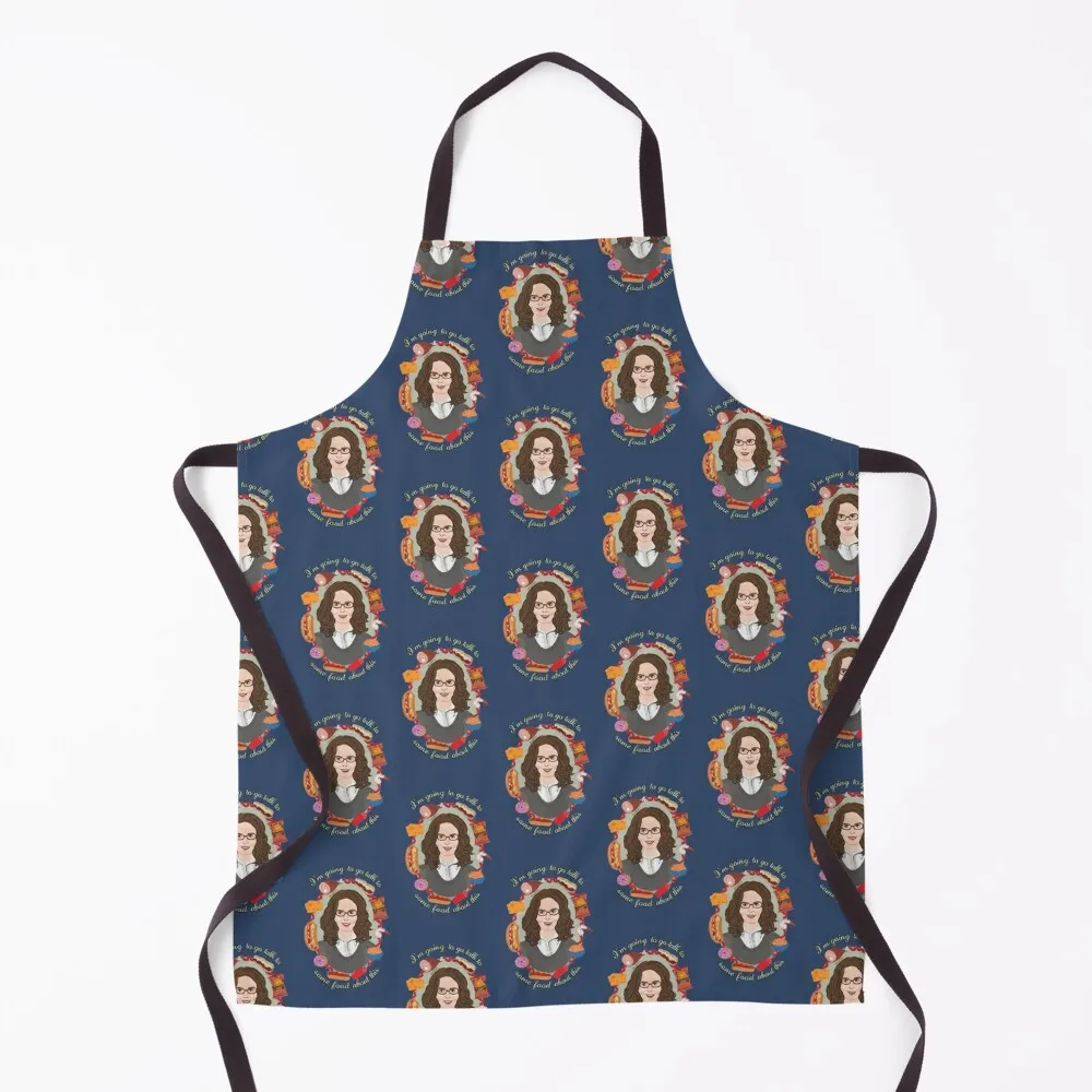 The Food Whisperer Apron waiter All For Kitchen And Home Apron