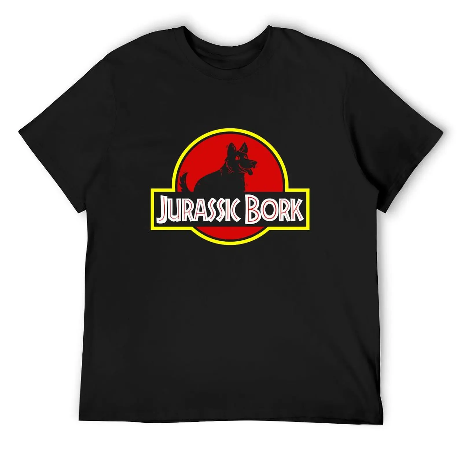 Jurassic Bork T-Shirt customs baggy shirts designer shirts mens vintage t shirts