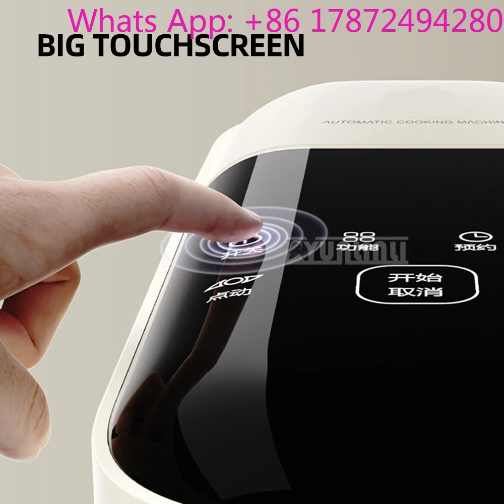 Kitchen Food Grinder Multifunctional Food Blender Kitchen Cooking Machine Mixing Integrated Complementary
