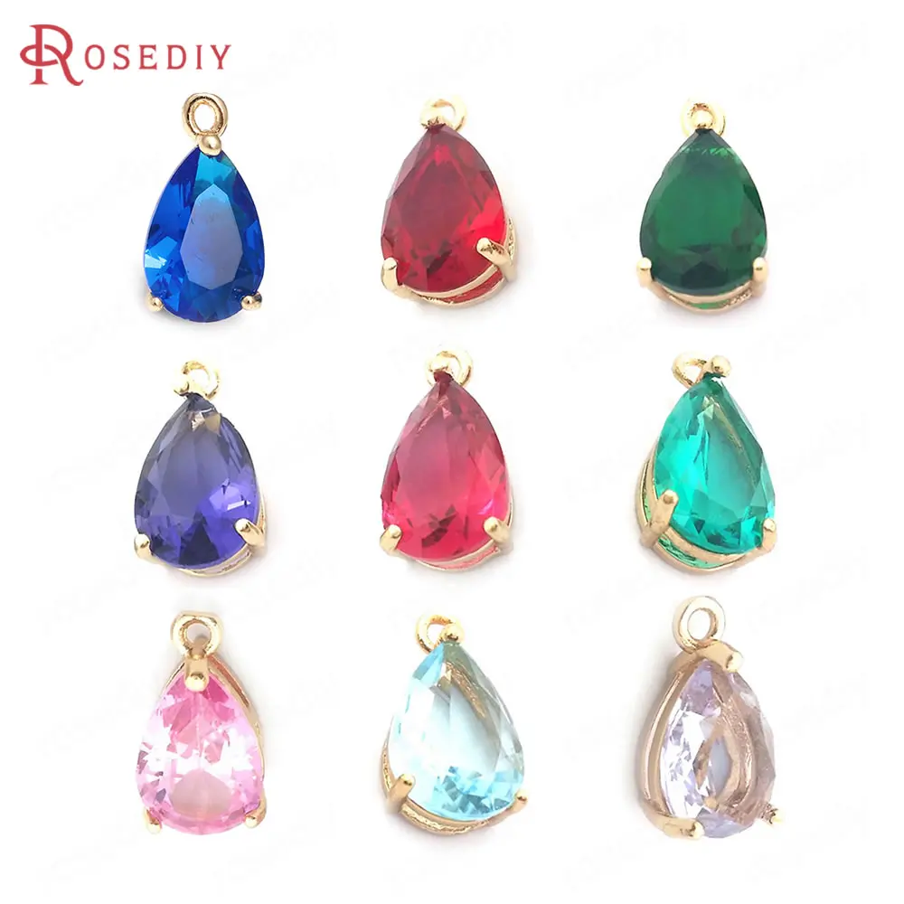 10PCS 8X16Mm High Q… - image