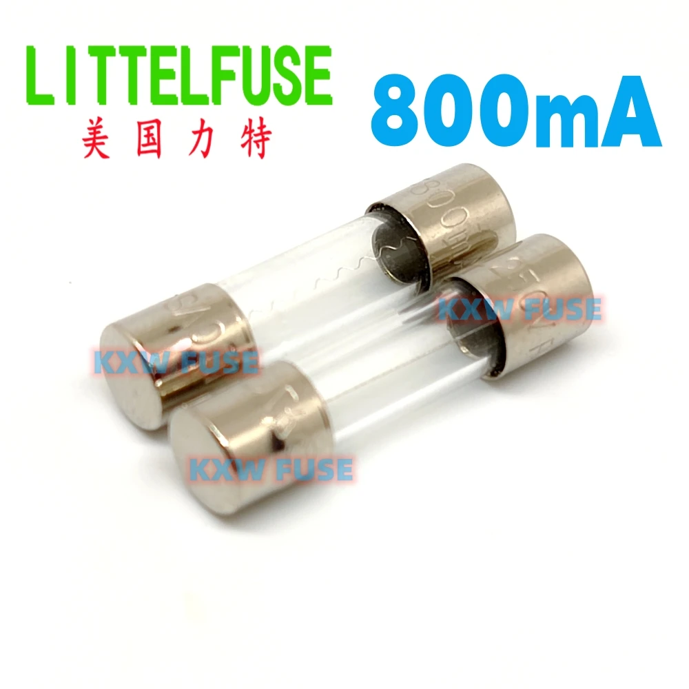 5X20Mm Littelfuse 0…