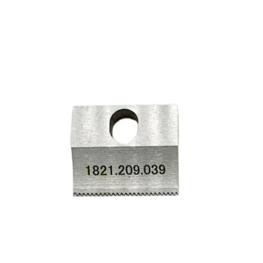 Orgapack Spare Parts 1821209039 Knife Cutter Fit To ORT450 Packing Banding Stripping Friction Welding Machine- High Quality