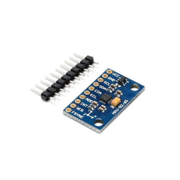 MPU6500 DC3-5V GY-6500 6DOF 6-axis 6-axis Attitude Acceleration Gyro Sensor Module