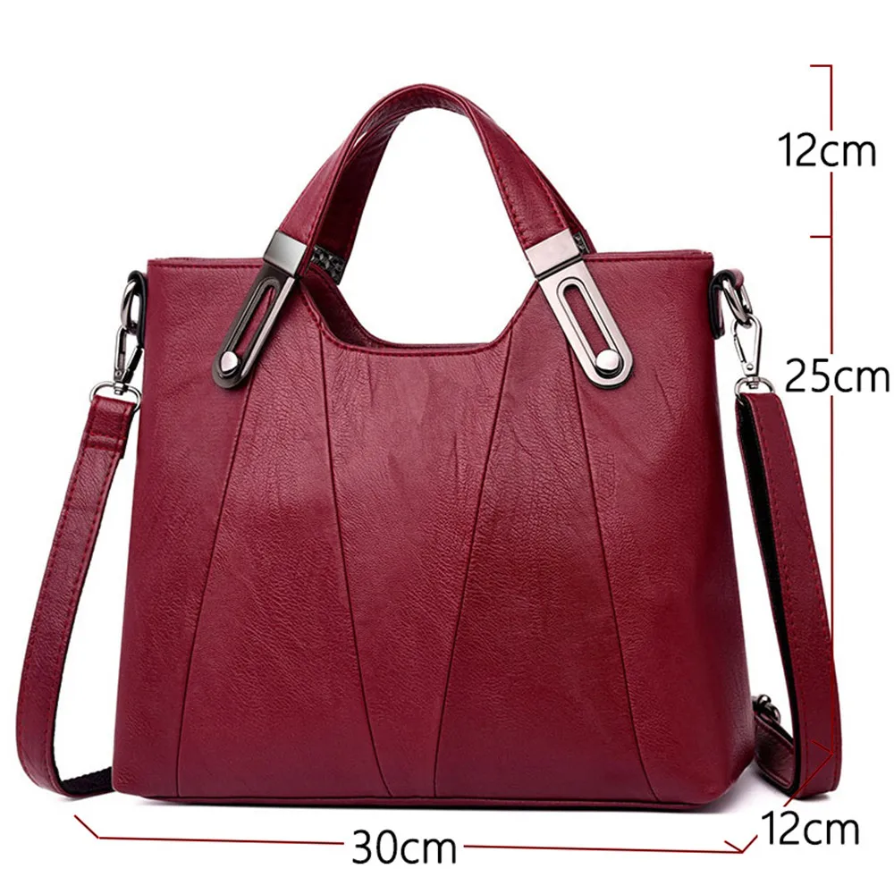 Bags for women 2024 ladies splice sheepskin leather hand bags luxury handbags women bags designer sac main femme shoulder bag