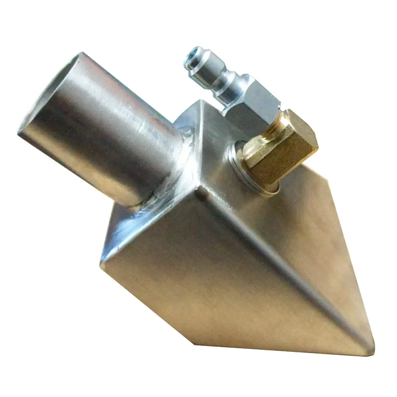 High Pressure Washer Accessories Sludge Pump Mud Sucker