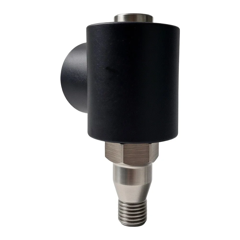 22mm Water Drill Dust Collector Adapter For M22 Internal-to- For M22 External Thread Water-cooled Drill Dust Extraction Fitting