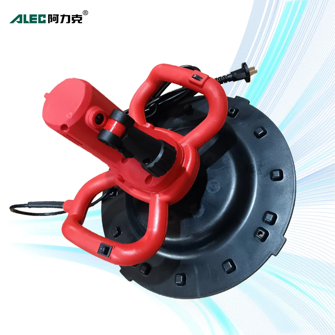 Factory Faster Plaster Smoothing Machine Cement Wall Finishing Plastering Machine Trowel With Mixer