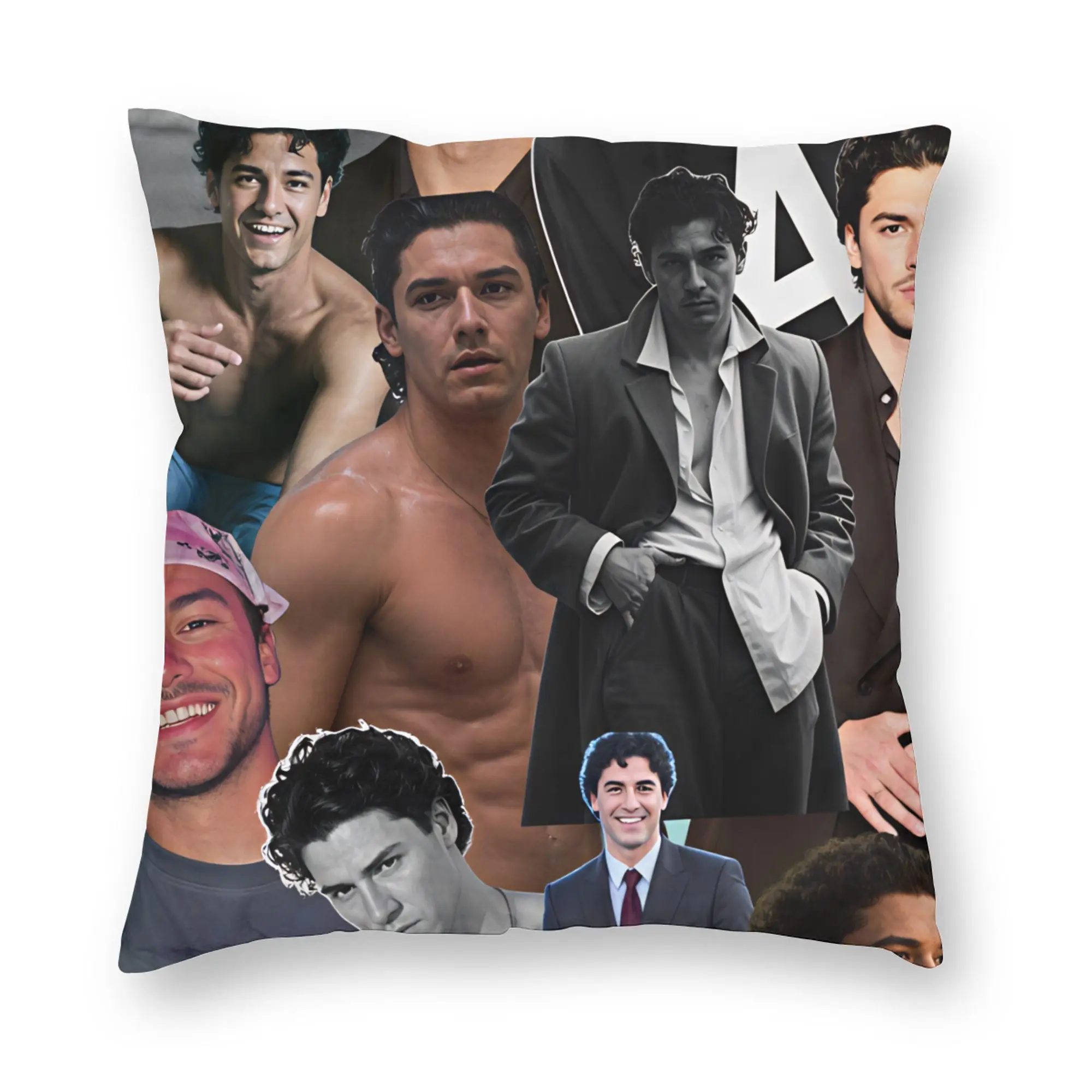 Garrett Graham Off Campus (2) Pillowcases  Kawaii Pillow Case For Living Room Chair Soft Pillow Cover