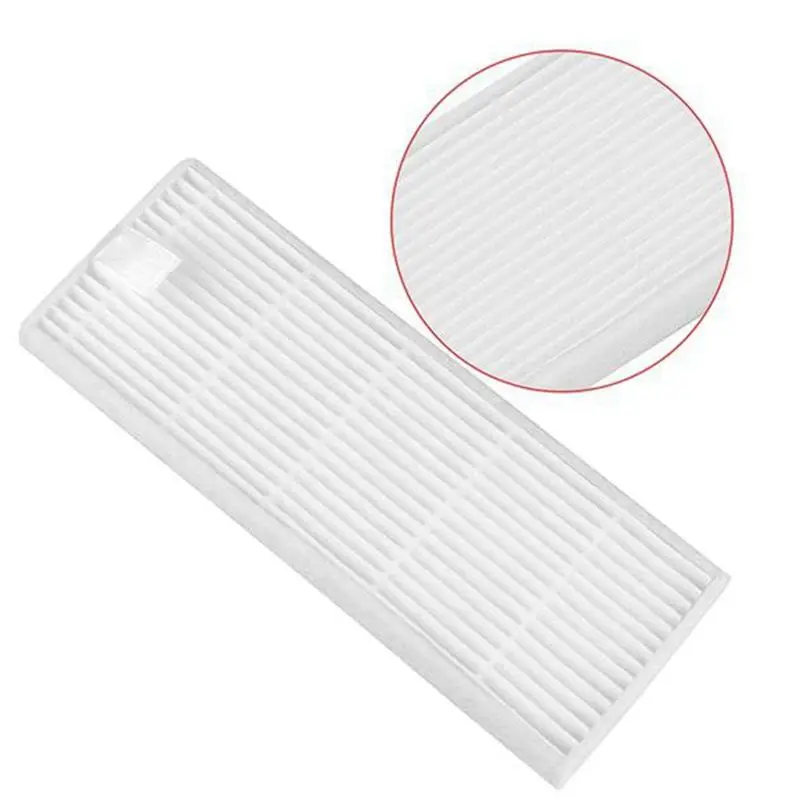 VEHO-Hepa Filter Accessories For Ilife A4 A4S A40 Robotic Vacuum Cleaner For Ecovacs CEN550 Robotic Vacuum Hepa Filter