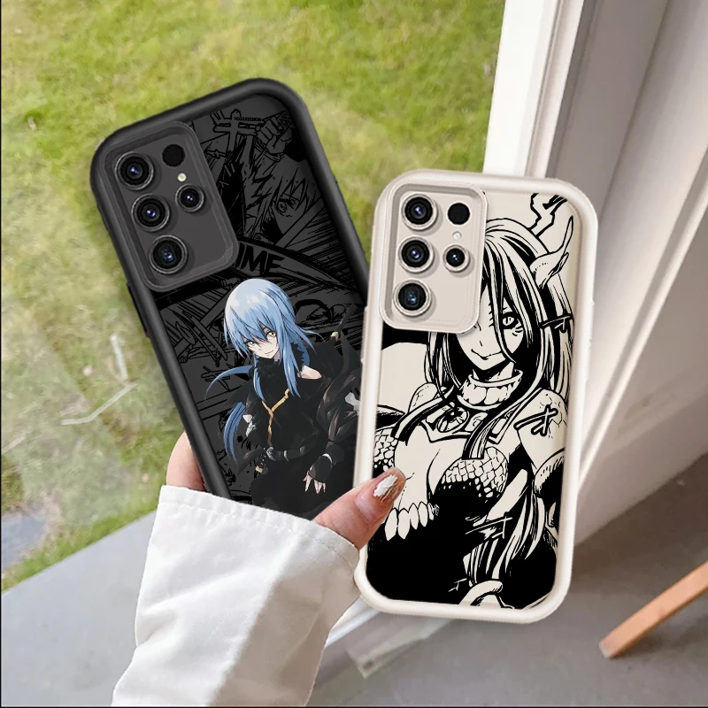 Art T-That Time I Got Reincarnated As A Slime Funda Phone Case