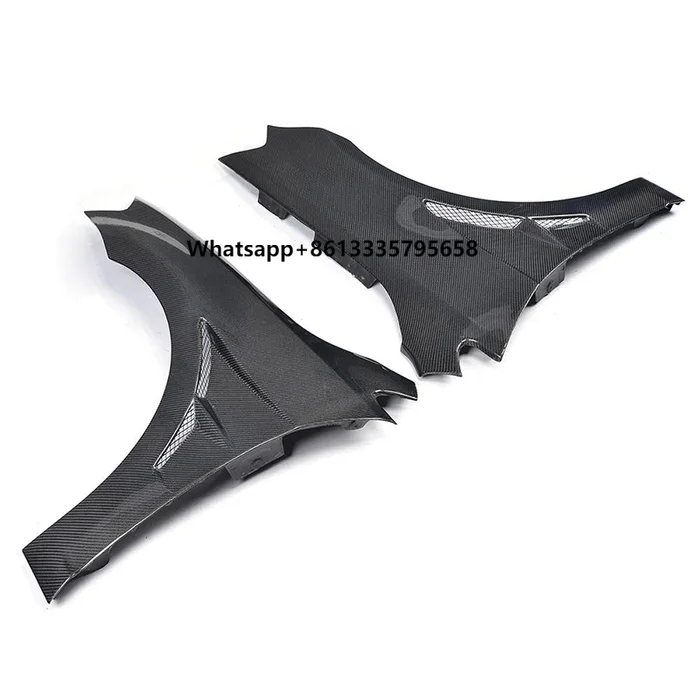 

Factory Wholesale Carbon Fiber Front Fenders for Golf 7 MK7 2014-2017 GTI Exterior Body Parts Accessories