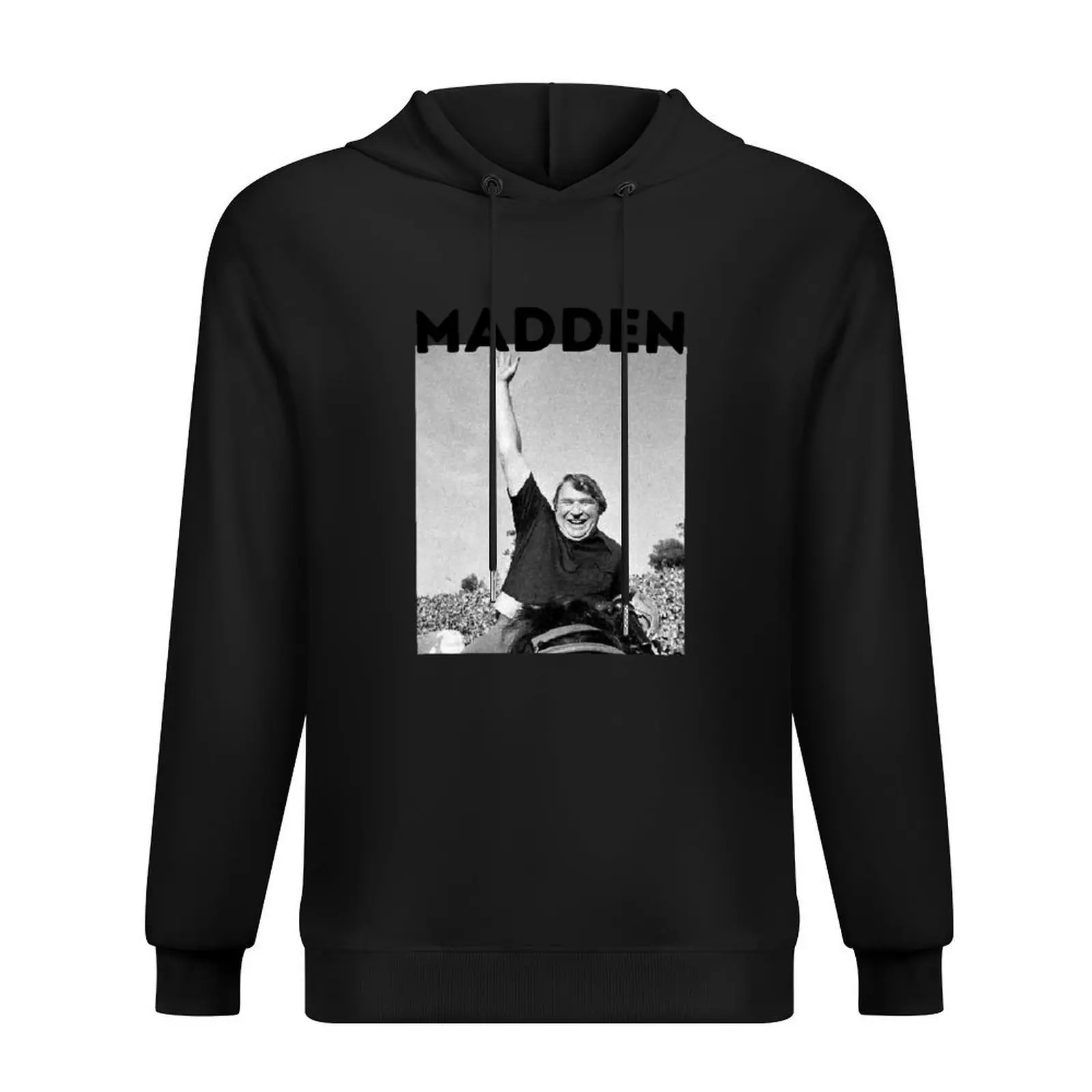 

john Madden 1936-2021 Hoodie men's winter sweater blouse men's sweat-shirt set hooded shirt hoodies for men