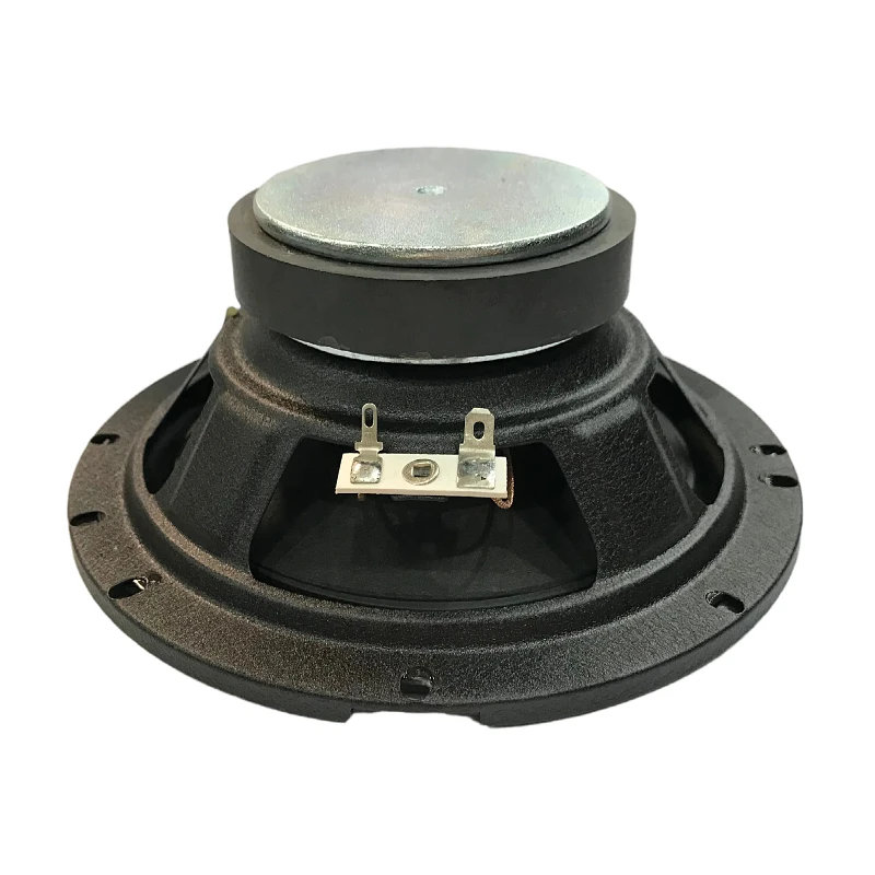 Red fiberglass basin  85mm-ferrite Magnet Midbass 6.5 Inch RMS 30W 4Ohm/8Ohm optional Speaker Car Audio Midrange Speakers
