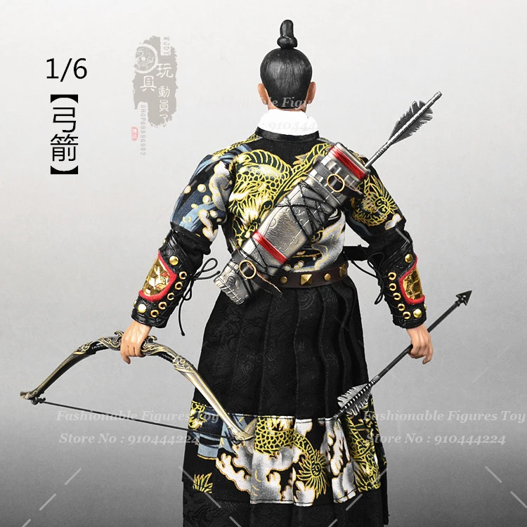 

1/6 масштаб древние китайские мечи заклепки фиксированный кожаный плечевой ремень солдатские аксессуары для 12-дюймовой экшн-фигурки тела