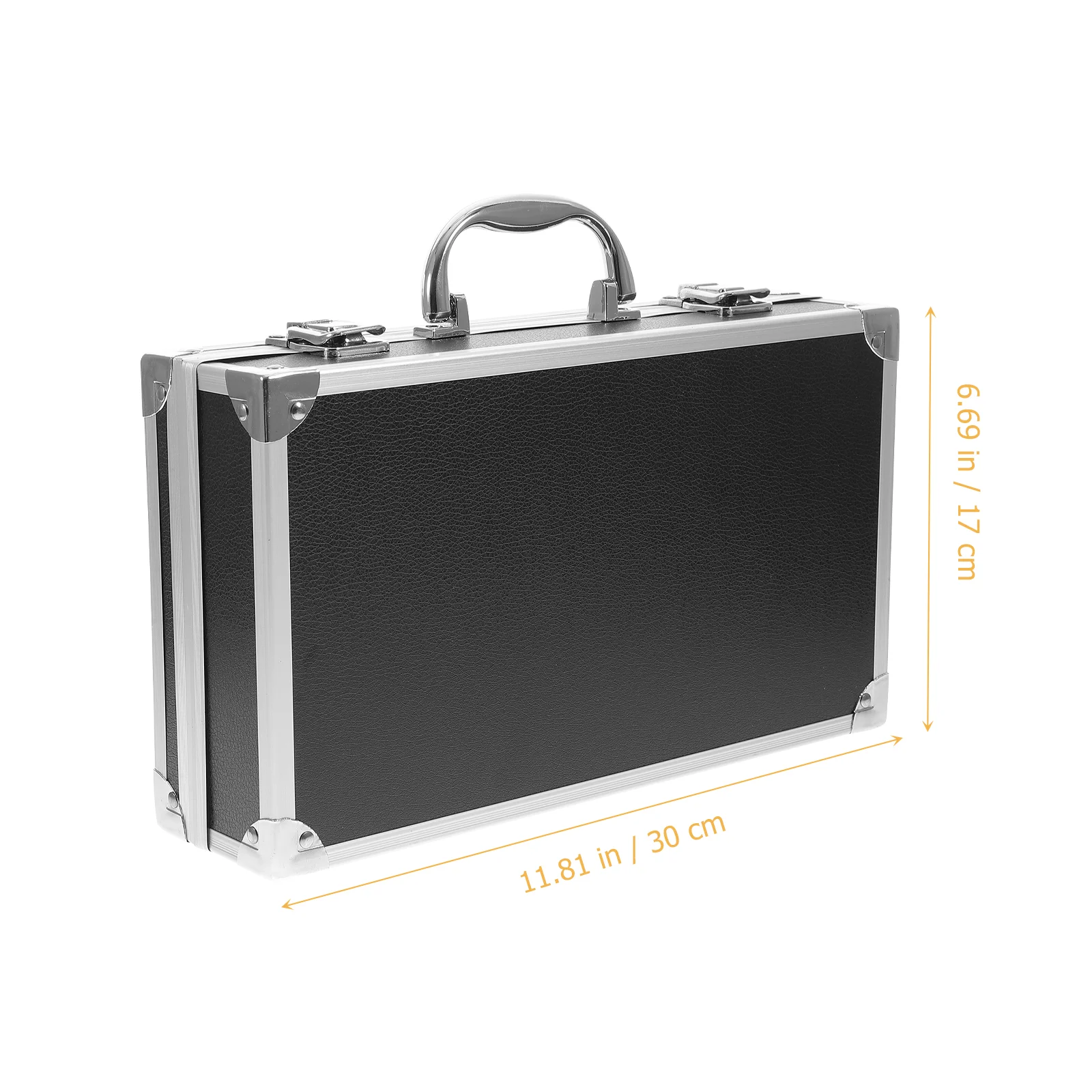 Toolbox Suitcase Boxes Carrying Multi-purposes Medicine Aluminum Multifunction First Aid Alloy Tools