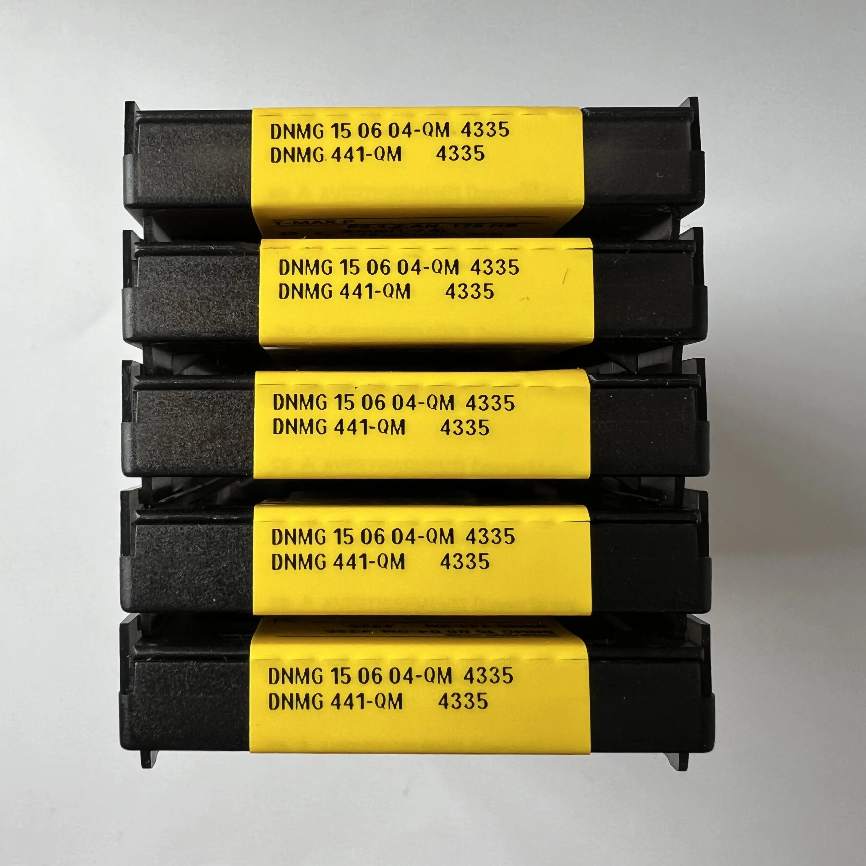 

DNMG150604-QM 4325 Лезвие с ЧПУ DNMG150604-QM 4335