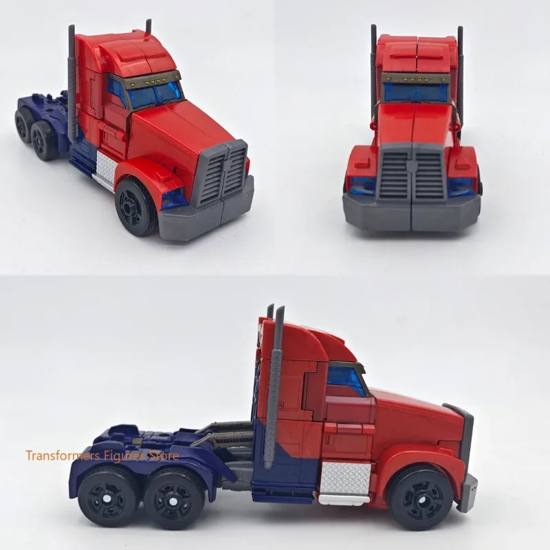 

Optimus Megatron G1 Movie Cartoon Transformer Action Figure - in Stock - APC Airplane TFP Anime Robot Festival Collection Gift