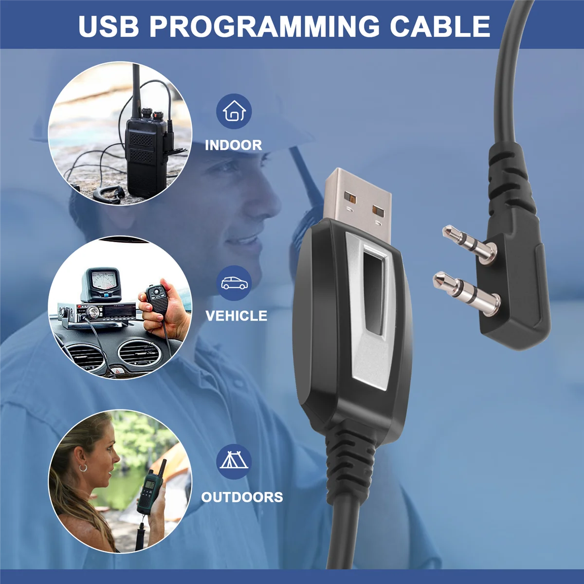 Dlxy Baofeng Usb Pr… - image