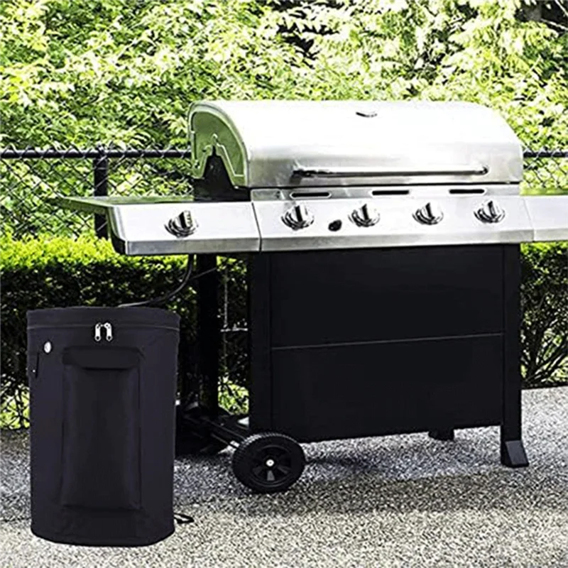 

Крышка бака с пропаном A61P, подходит для стального баллона с пропаном, крышка бензобака с пропаном и устойчивой настольной функцией