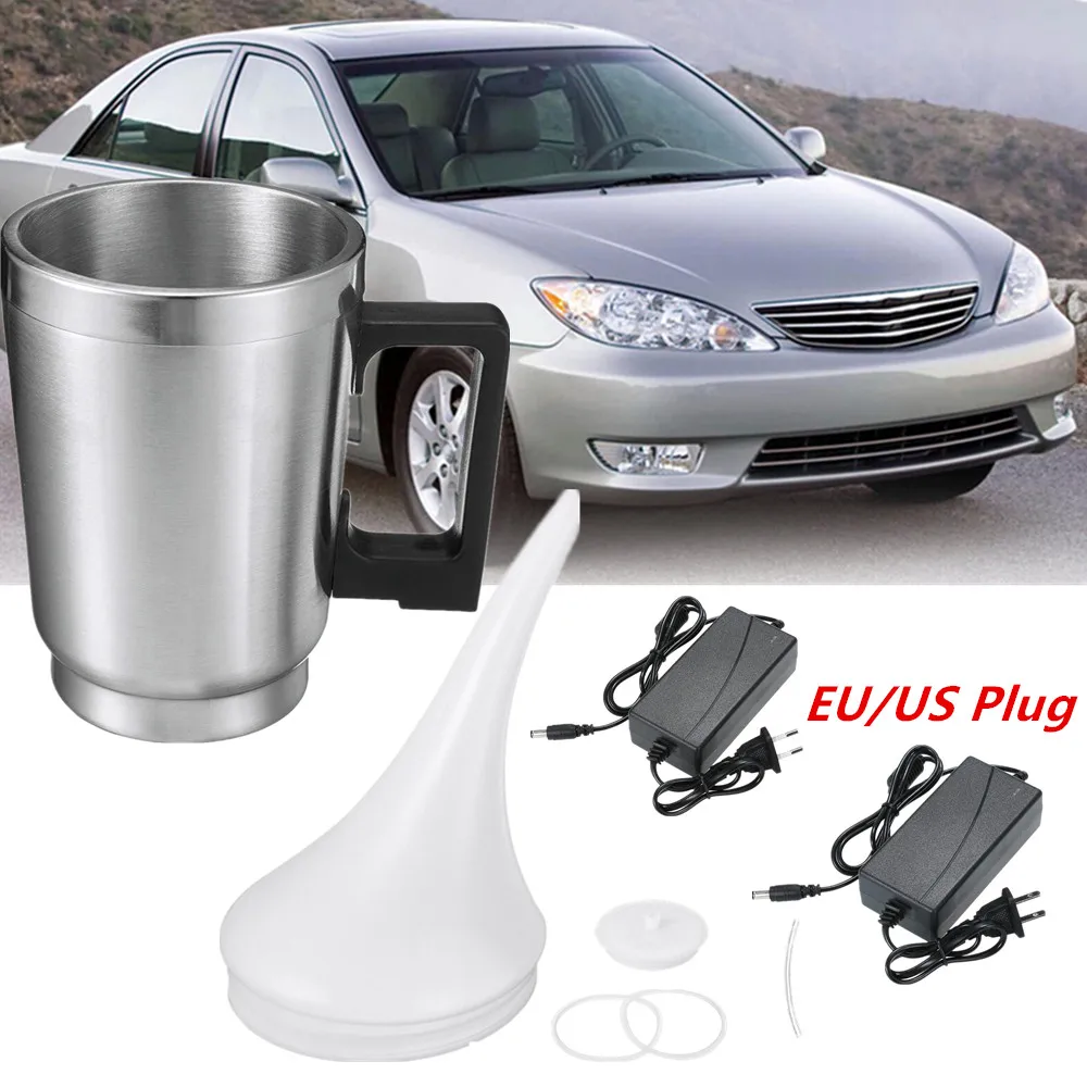 Car Headlight Lens Restoration Kit Fumigation Steamer Heating Cup atomizer Polish Repair Restoration Scratch Tool EU/US Plug