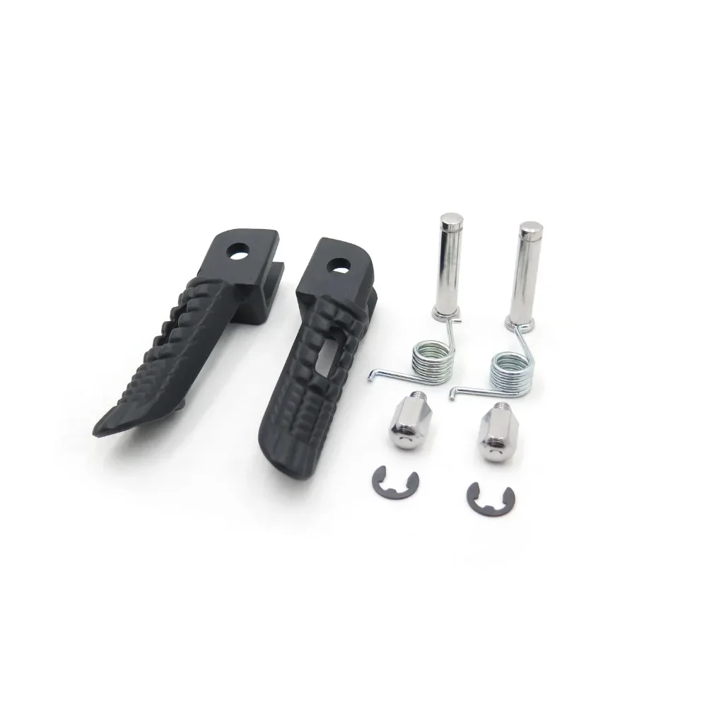 Front Foot Pegs Footrest for Suzuki GSX-R GSXR 600/750 1000 2000-2011 Motorcycle Parts