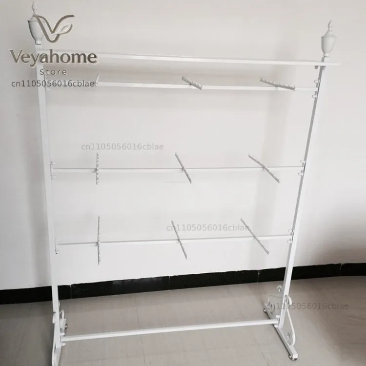 Underwear shelf, bra display , floor-to-ceiling display rack, underwear store double-sided mid-island rack