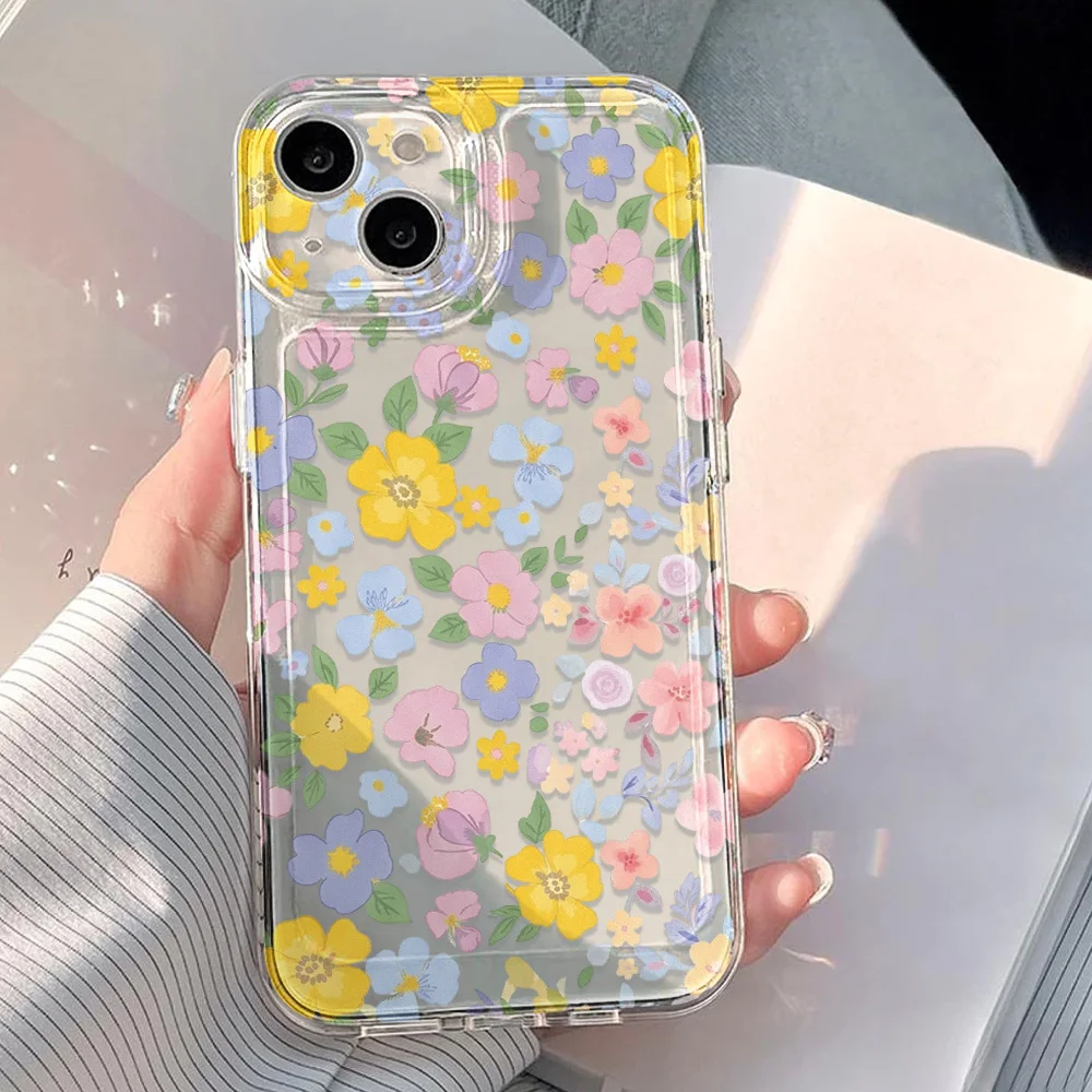 Sea Animals Case For iPhone 18 Pro Max Cover iPhone 16 15 17 14 Pro Max 11 13 12 Pro XS Max X XR Air 16e 18 Soft Tpu Clear Cover view 5