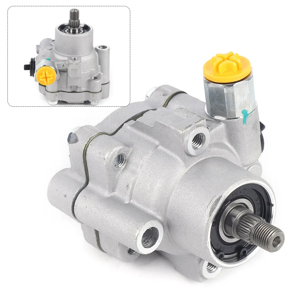 

Насос гидроусилителя руля для Nissan Titan 2004-2010, Armada 2005-2009