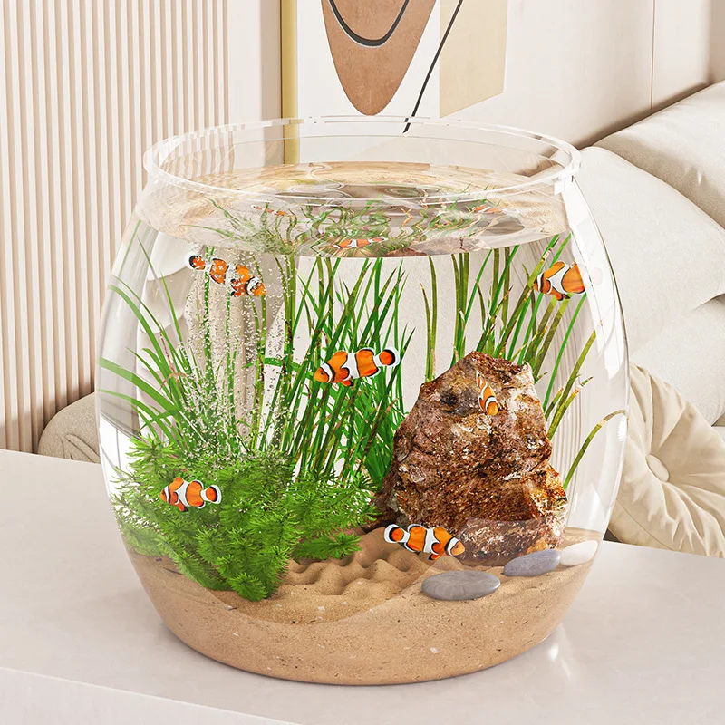 aquario-ecologico-miniatura-redondo-de-acrilico-imitacao-de-vidro-para-sala-de-estar-uso-domestico-alta-definicao-pequeno