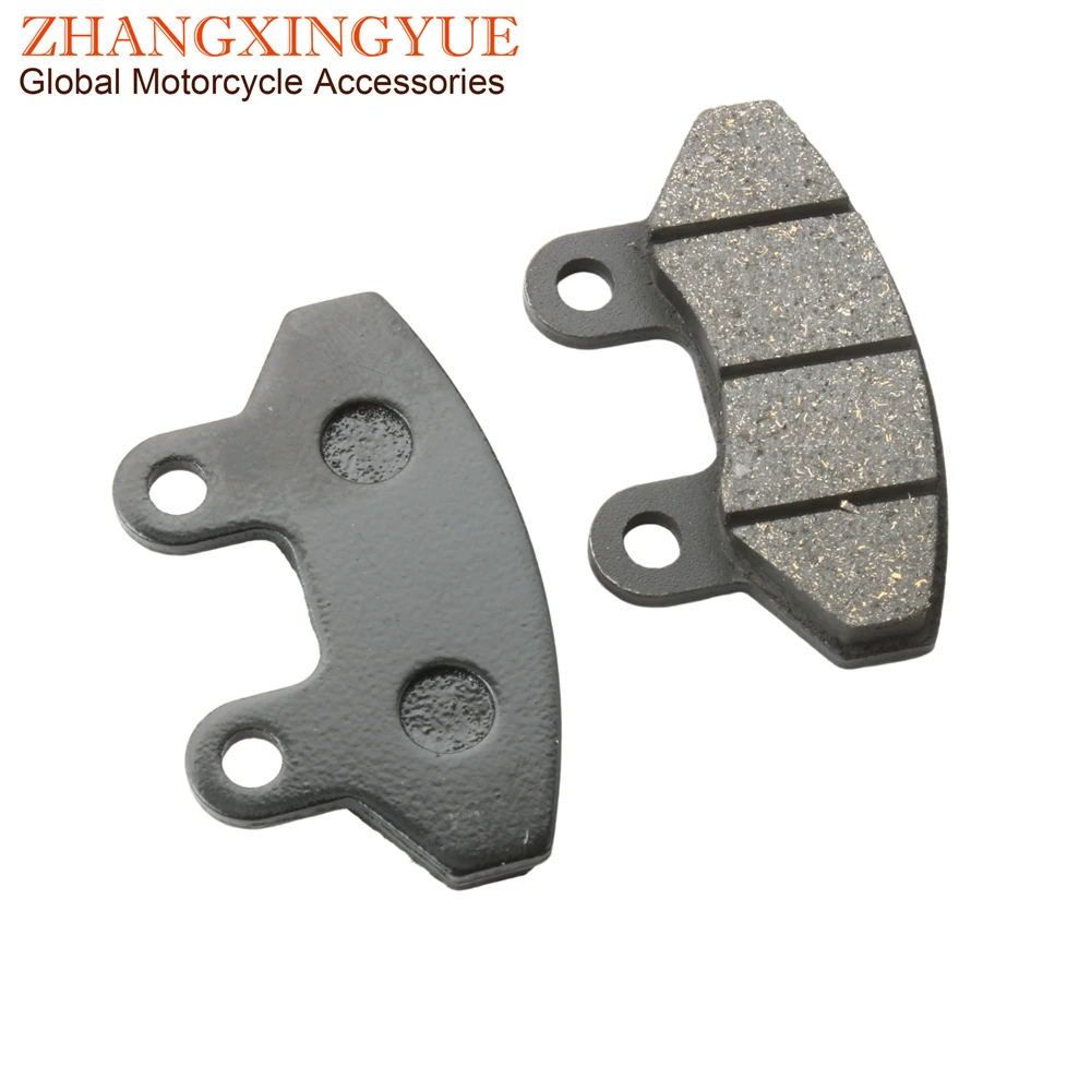 Scooter Brake Pads For Sym Shark50 Euro MX Shark VS RS 125 Joyride 125cc 200cc FA306 45105-H3A-900-A