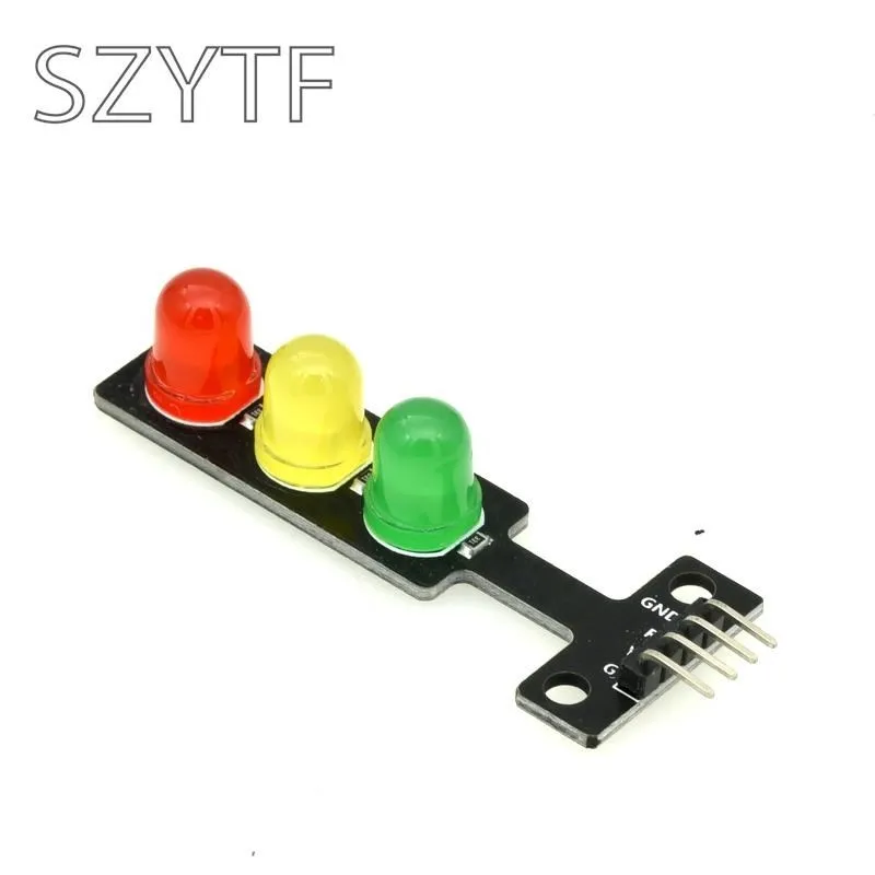 LED traffic lights light-emitting module / digital signal output Traffic light module