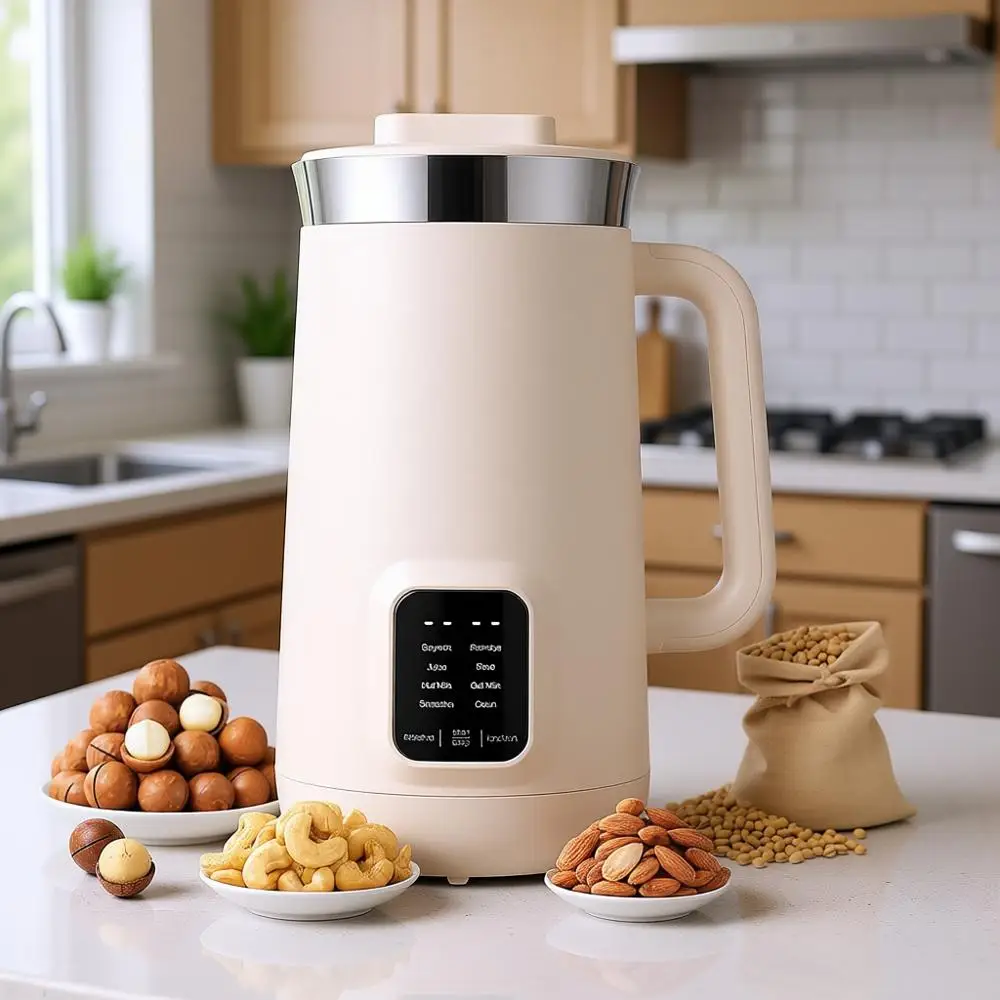 8 In 1 Nut Milk Mak…