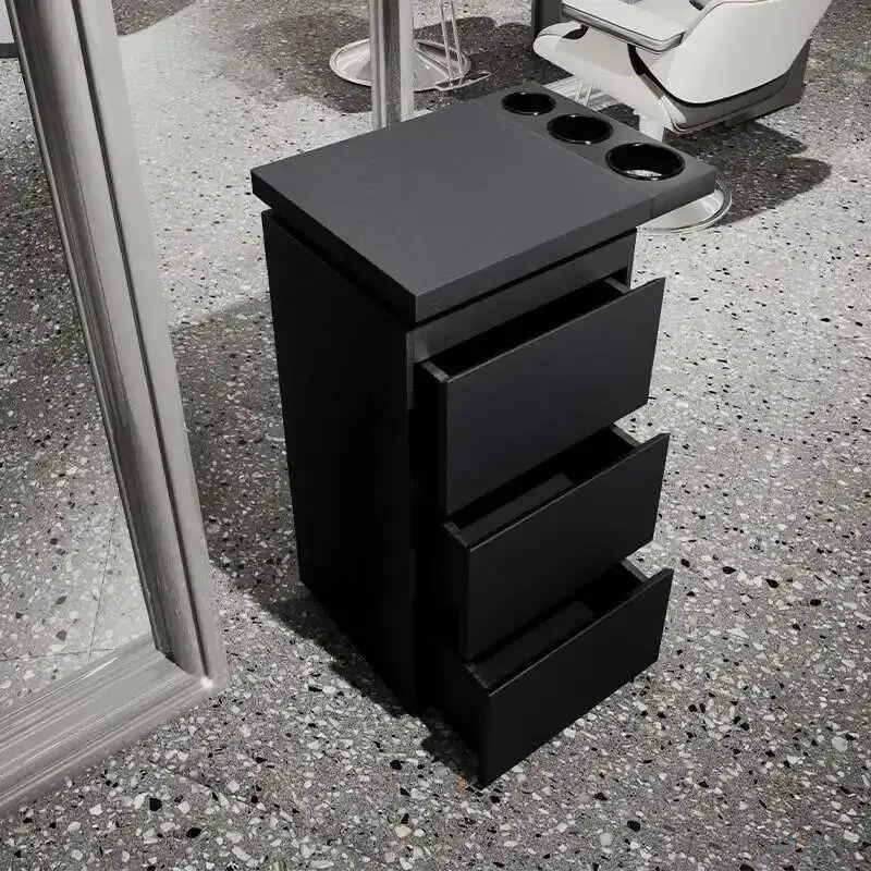 متعددة الوظائف عربة الأثاث الوشم تصفيف الشعر جماليات الجمال الحلاق مساعد تصفيف الشعر صالون عربة