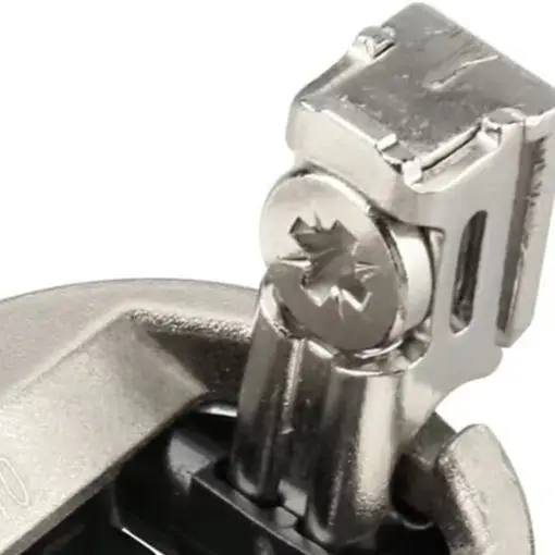 

Сменные дверные петли шкафа, 8 шт. в упаковке для кухонных шкафов, прочный материал со скрытым дизайном и простой установкой